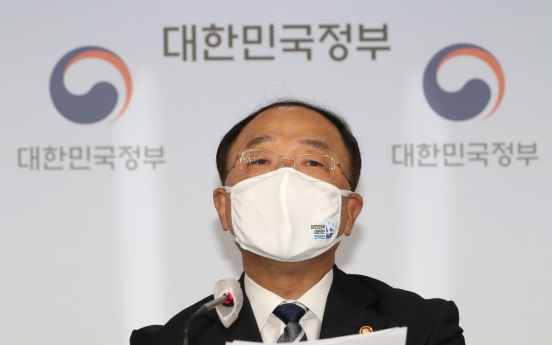 S. Korea proposes W15tr extra budget for COVID-19 relief fund
