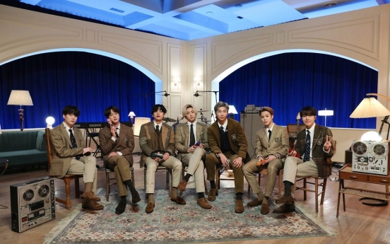 BTS to appear on Korean TV shows this month