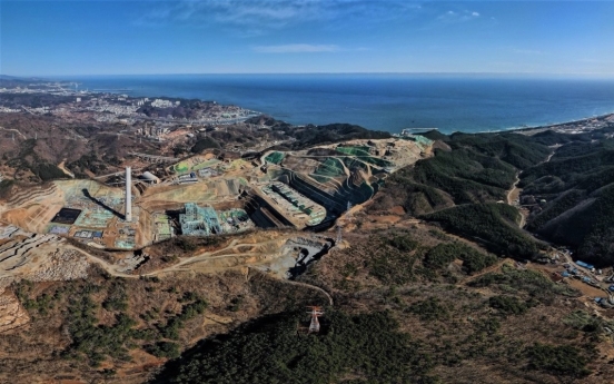 Korea's final coal power project faces renewed scrutiny