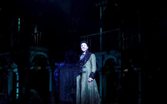 [Herald Review] ‘Phantom’ focuses on tragic character, fails to be memorable