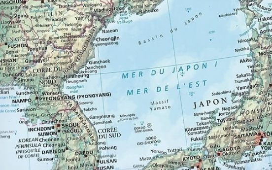 US labeling mishap of ‘East Sea,’ ‘Sea of Japan’ fuels debate