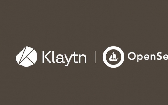 Kakao’s Klaytn to offer nonfungible tokens on OpenSea