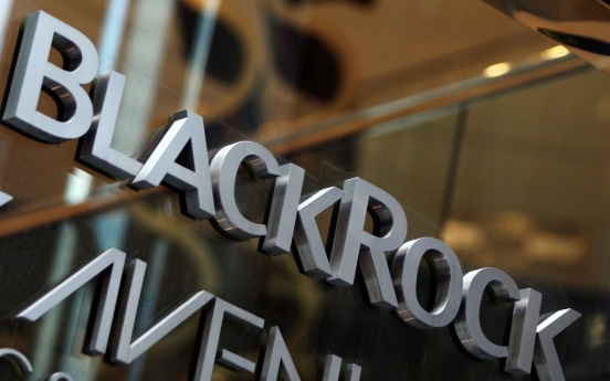 BlackRock to hive off retail fund business in Korea