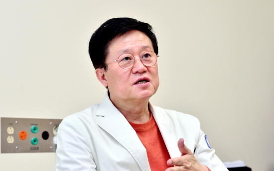 [Herald Interview] Korea’s top hematologist warns against brushing off AstraZeneca blood clot link