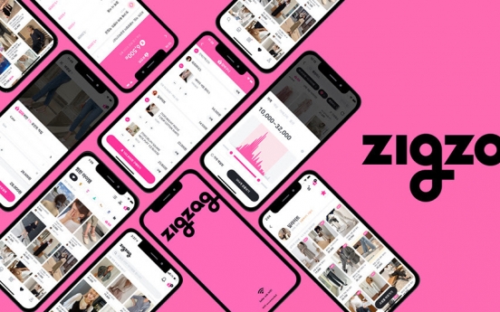 Kakao in talks to acquire fashion shopping app Zigzag: report