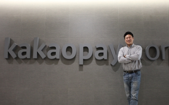 [Herald Interview] From fractional share trading to insurance - Kakao Pay gears up to go beyond payment services