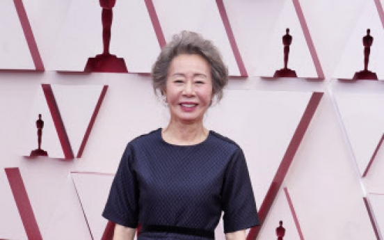 Youn Yuh-jung’s storied 5-decade career culminates in Oscars win