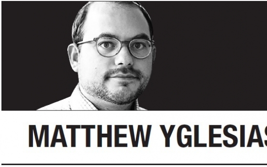 [Matthew Yglesias] Bring supply-side economics to health care