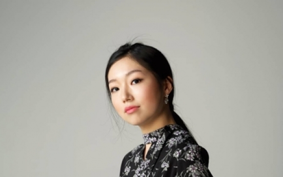 Pianist Kim Su-yeon wins top prize at Concours Musical International de Montreal