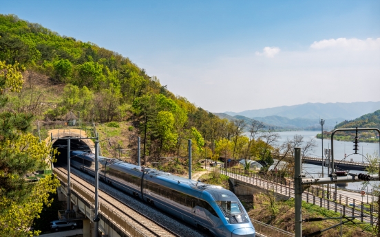 New high-speed train service connects Seoul to Andong in two hours