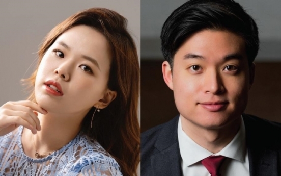 Two Koreans among winners of the Met Opera competition