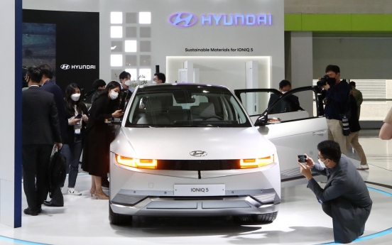 Hyundai struggles to expedite Ioniq 5 production