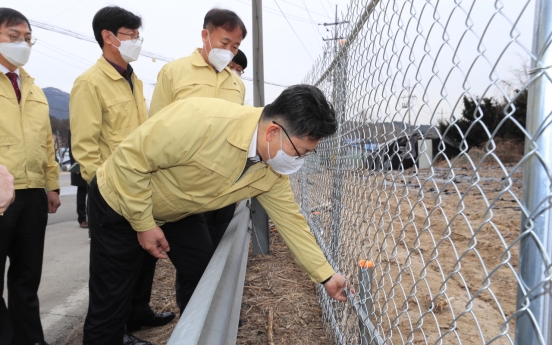 ‘Excessive’ controls reduce animal infections in Korea