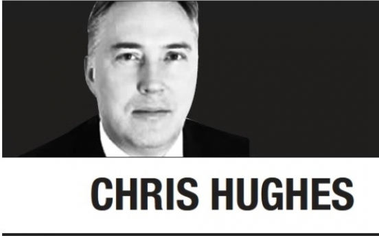 [Chris Hughes] Enough lip service to racial equality