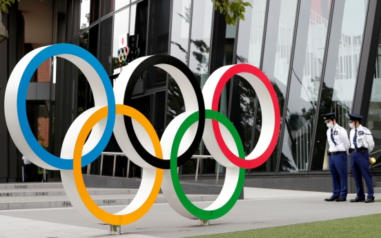 Japan's Dokdo claims spark calls for Olympics boycott