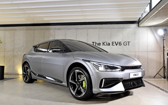 Kia’s EV6 comes with sleek design, long driving range