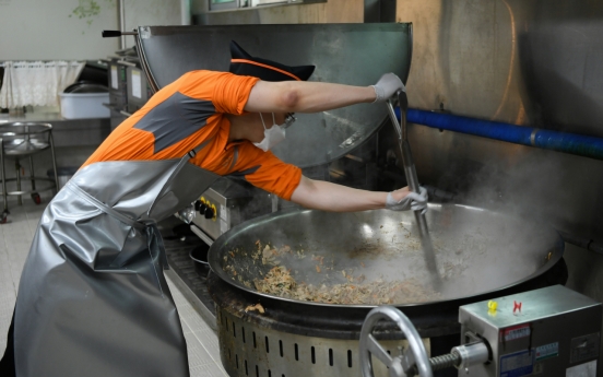 Military cooks say too understaffed to provide decent meals