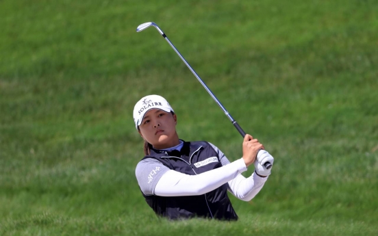 2 S. Koreans tie for 7th at US Women's Open