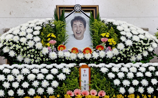 'Gone too soon': Tributes pour in for late World Cup hero Yoo Sang-chul