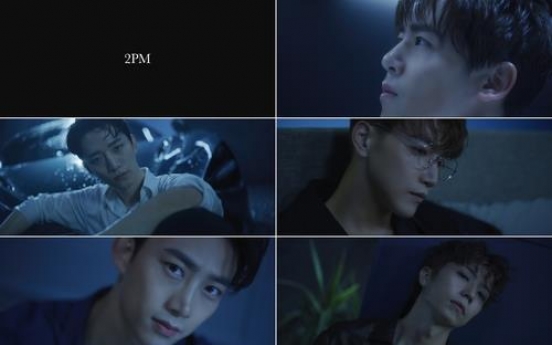 2PM to return with new album this month, ending 5-year military hiatus