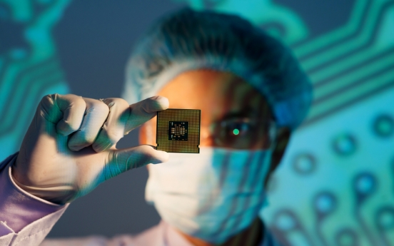 Outlook for chip market gets brighter upon strong demand for memory
