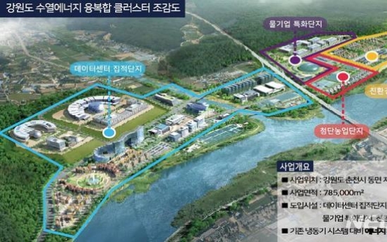 S.Korea to accelerate carbon-neutral efforts through smart water management