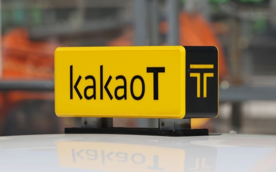 [Newsmaker] Kakao T officially registered as transportation operator