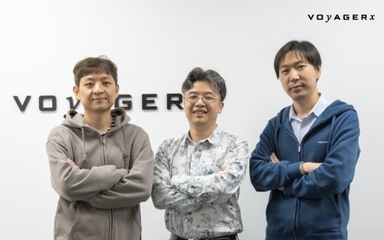 Local AI startup VoyagerX raises $27m from SoftBank, others