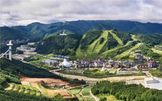 KH Group to acquire Alpensia Resort for W710bn