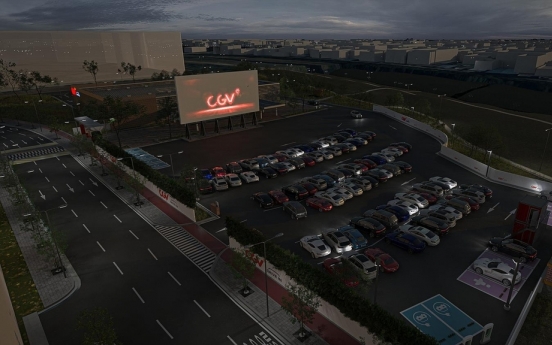 Will drive-in theaters give film industry pandemic solace?