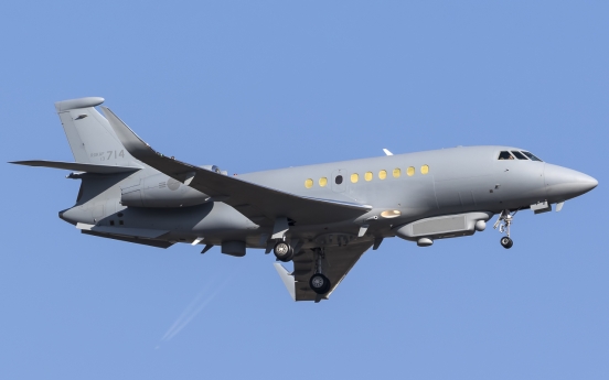 Korean Air to bid for military aircraft development project