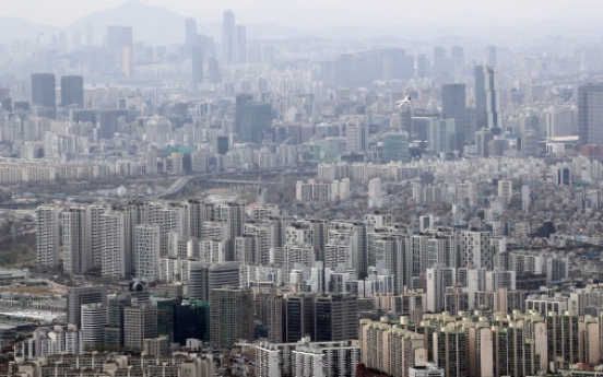 Surging apartment prices prompt exodus from Seoul