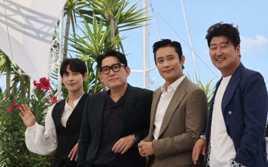Korean presence felt at Cannes 2021