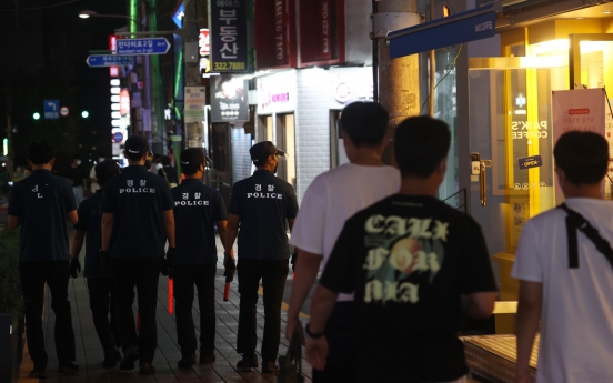 Korea’s recent outbreaks tied to ‘adult entertainment’ venues nationwide