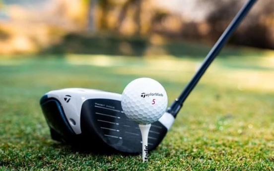 F&F joins TaylorMade buyout as Korean PEF switches partner