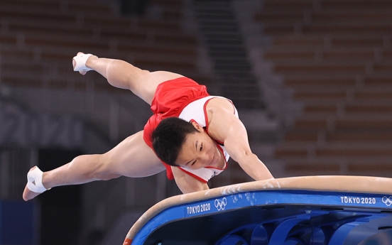 [Tokyo Olympics] Gymnastics' coach heartened by surprise showings in qualification