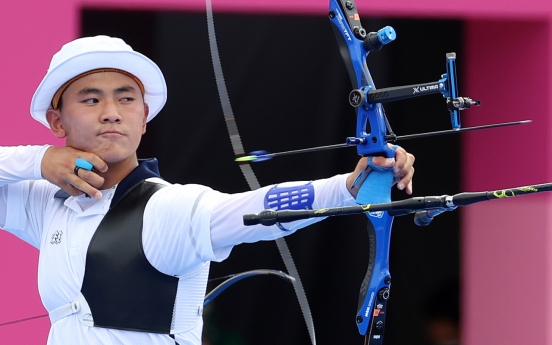 [Tokyo Olympics] Fiery teen archer continues impressive run with 2nd gold in Tokyo