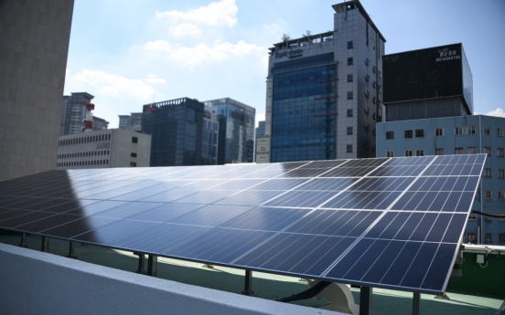 [Diplomatic Circuit] Indonesian Embassy installs solar panels to go green