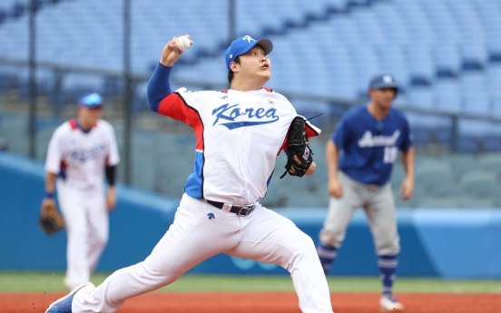 [Tokyo Olympics] KBO closer thriving in middle relief for nat'l team