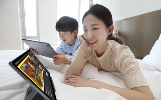 Korea’s IPTV operators attempt to carve out ‘tablet TV’ niche