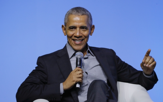 Obama curtails 60th birthday bash because after virus surge