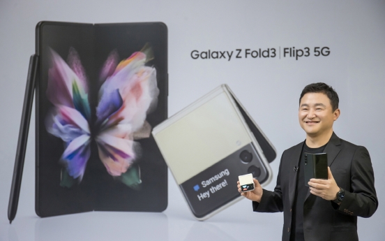 Samsung’s new foldables more practical, but lack ‘wow’
