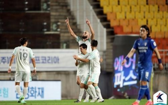 Long week ahead for K League clubs playing rescheduled matches during pandemic
