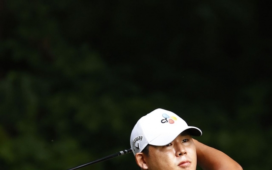 3 S. Koreans to compete in PGA Tour's annual playoffs starting this week