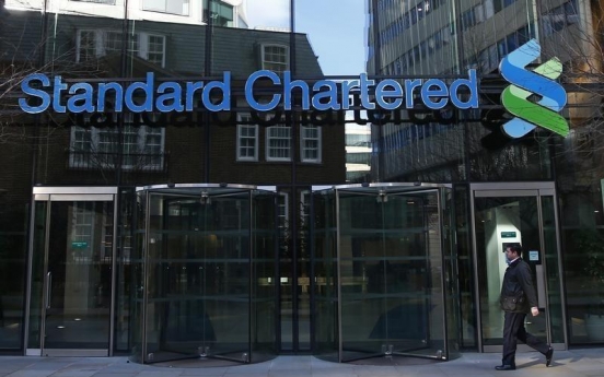 Standard Chartered launches blockchain trade finance platform