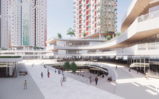 HDC Hyundai Development Company creates ‘sustainable’ urban projects