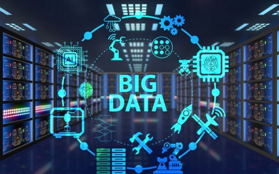 Using big data analysis to chart a new course