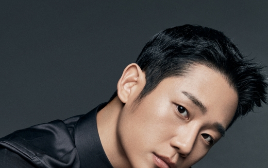 [Herald Interview] ‘D.P.’ gave time for self-reflection, learning lessons: Jung Hae-in