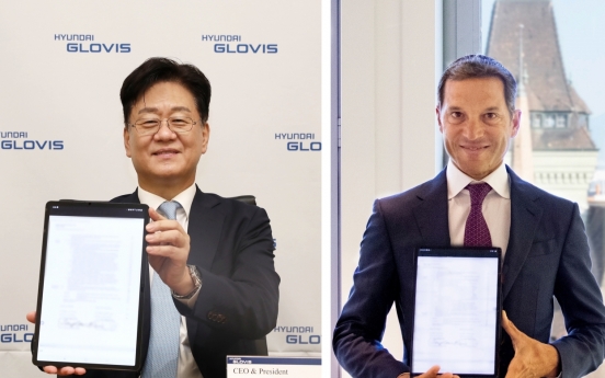 Hyundai Glovis to enter gas shipping market after striking deal with Trafigura