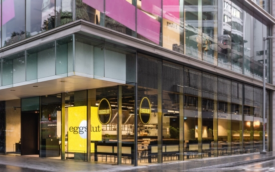 SPC Group opens first Eggslut store in Singapore